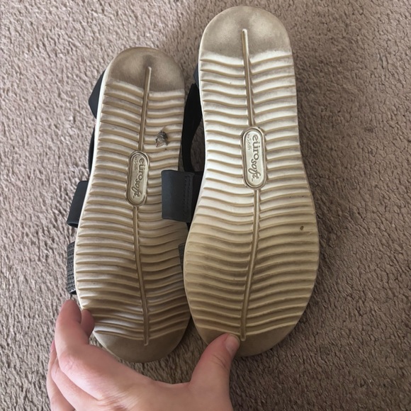 Sofft eurosoft Landry II Sandals size 6 - Picture 4 of 5